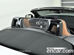 BMW Z4 sDrive20i M Sport 2021 года из Южной Кореи