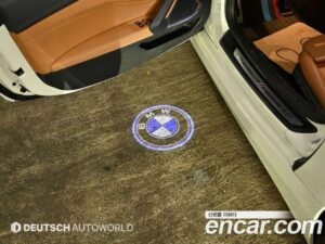 BMW Z4 sDrive20i M Sport 2021 года из Южной Кореи