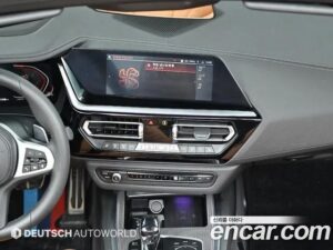 BMW Z4 sDrive20i M Sport 2021 года из Южной Кореи