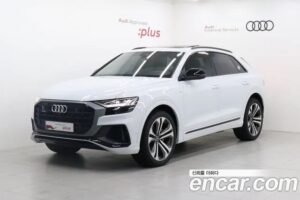 Audi Q8 55 TFSI 4WD Premium 2023 года из Южной Кореи