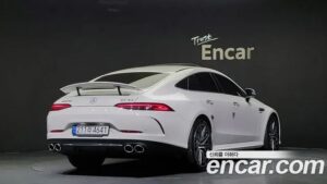 Mercedes-Benz AMG GT 4Door 43 4MATIC+ 2022 года из Южной Кореи