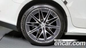 Mercedes-Benz AMG GT 4Door 43 4MATIC+ 2022 года из Южной Кореи
