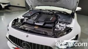 Mercedes-Benz AMG GT 4Door 43 4MATIC+ 2022 года из Южной Кореи