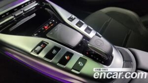 Mercedes-Benz AMG GT 4Door 43 4MATIC+ 2022 года из Южной Кореи
