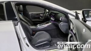 Mercedes-Benz AMG GT 4Door 43 4MATIC+ 2022 года из Южной Кореи