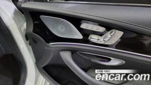 Mercedes-Benz AMG GT 4Door 43 4MATIC+ 2022 года из Южной Кореи