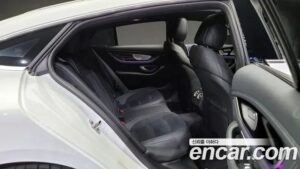 Mercedes-Benz AMG GT 4Door 43 4MATIC+ 2022 года из Южной Кореи