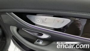 Mercedes-Benz AMG GT 4Door 43 4MATIC+ 2022 года из Южной Кореи