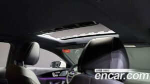 Mercedes-Benz AMG GT 4Door 43 4MATIC+ 2022 года из Южной Кореи