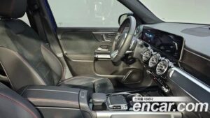 Mercedes-Benz GLB-Class GLB250 4MATIC 2020 года из Южной Кореи