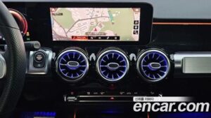 Mercedes-Benz GLB-Class GLB250 4MATIC 2020 года из Южной Кореи