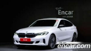 BMW Gran Turismo 620d Luxury 2022 года из Южной Кореи