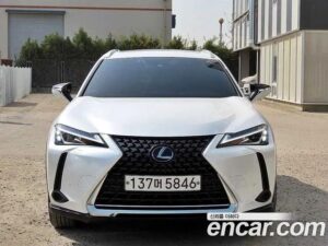 Lexus UX 2.0 2WD 2020 года из Южной Кореи