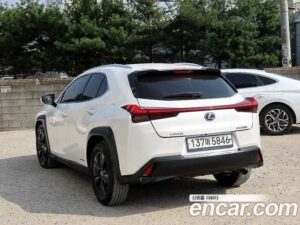 Lexus UX 2.0 2WD 2020 года из Южной Кореи