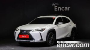Lexus UX 2.0 2WD 2020 года из Южной Кореи