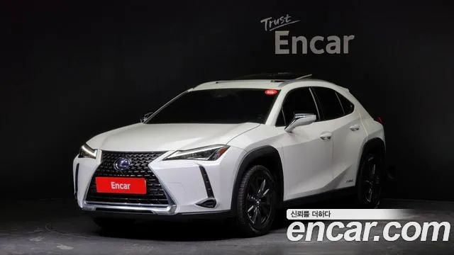 Lexus UX 2.0 2WD 2020 года из Кореи