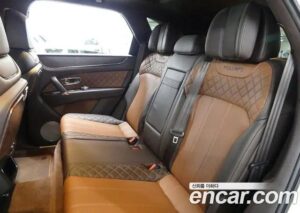 Bentley Bentayga 6.0 W12 2019 года из Южной Кореи