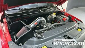 Dodge Ram Pick Up 5.7 2020 года из Южной Кореи