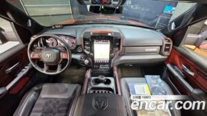 Dodge Ram Pick Up 5.7 2020 года из Южной Кореи