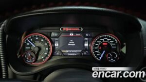 Dodge Ram Pick Up 5.7 2020 года из Южной Кореи