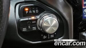 Dodge Ram Pick Up 5.7 2020 года из Южной Кореи