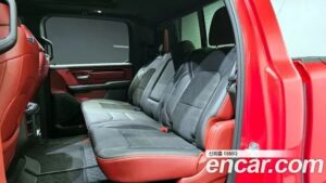 Dodge Ram Pick Up 5.7 2020 года из Южной Кореи