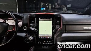 Dodge Ram Pick Up 5.7 2020 года из Южной Кореи