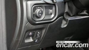 Dodge Ram Pick Up 5.7 2020 года из Южной Кореи