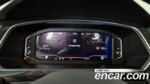 Volkswagen Tiguan 2.0 TSI Prestige 2023 года из Южной Кореи