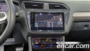 Volkswagen Tiguan 2.0 TSI Prestige 2023 года из Южной Кореи