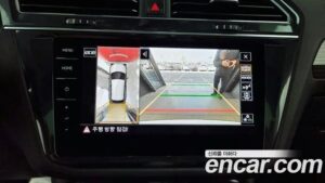 Volkswagen Tiguan 2.0 TSI Prestige 2023 года из Южной Кореи