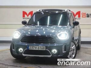 Mini Countryman CLASSIC Plus 2022 года из Южной Кореи