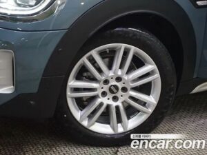 Mini Countryman CLASSIC Plus 2022 года из Южной Кореи