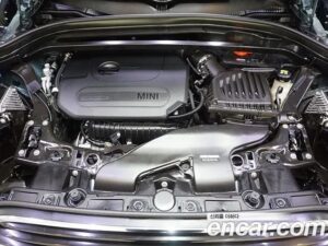 Mini Countryman CLASSIC Plus 2022 года из Южной Кореи