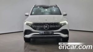 Mercedes-Benz EQB EQB300 4MATIC AMG LINE 2022 года из Южной Кореи