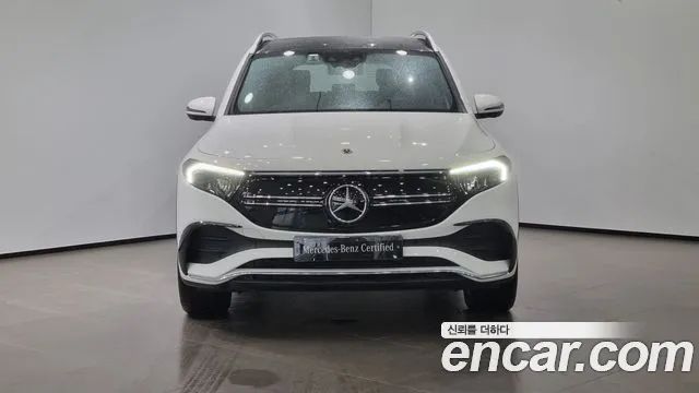 34866059_002.jpg Mercedes-Benz EQB EQB300 4MATIC AMG LINE 2022 года из Южной Кореи