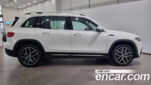 Mercedes-Benz EQB EQB300 4MATIC AMG LINE 2022 года из Южной Кореи