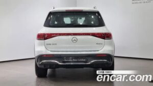 Mercedes-Benz EQB EQB300 4MATIC AMG LINE 2022 года из Южной Кореи