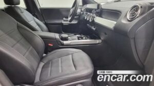 Mercedes-Benz EQB EQB300 4MATIC AMG LINE 2022 года из Южной Кореи