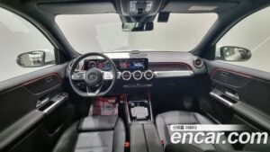 Mercedes-Benz EQB EQB300 4MATIC AMG LINE 2022 года из Южной Кореи