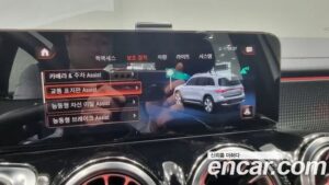 Mercedes-Benz EQB EQB300 4MATIC AMG LINE 2022 года из Южной Кореи