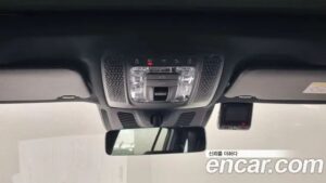 Mercedes-Benz EQB EQB300 4MATIC AMG LINE 2022 года из Южной Кореи