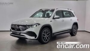Mercedes-Benz EQB EQB300 4MATIC AMG LINE 2023 года из Южной Кореи