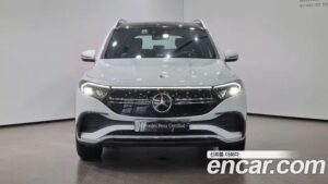 Mercedes-Benz EQB EQB300 4MATIC AMG LINE 2023 года из Южной Кореи