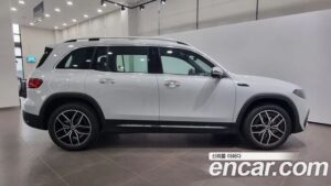 Mercedes-Benz EQB EQB300 4MATIC AMG LINE 2023 года из Южной Кореи
