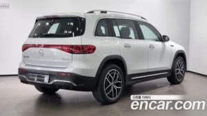 Mercedes-Benz EQB EQB300 4MATIC AMG LINE 2023 года из Южной Кореи