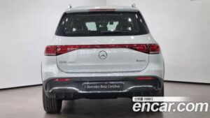 Mercedes-Benz EQB EQB300 4MATIC AMG LINE 2023 года из Южной Кореи