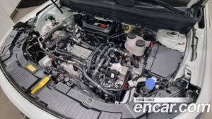 Mercedes-Benz EQB EQB300 4MATIC AMG LINE 2023 года из Южной Кореи