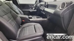 Mercedes-Benz EQB EQB300 4MATIC AMG LINE 2023 года из Южной Кореи