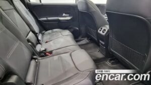 Mercedes-Benz EQB EQB300 4MATIC AMG LINE 2023 года из Южной Кореи